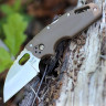 Нож COLD STEEL TUFF LITE DARK EARTH 20LTF CS_20LTF